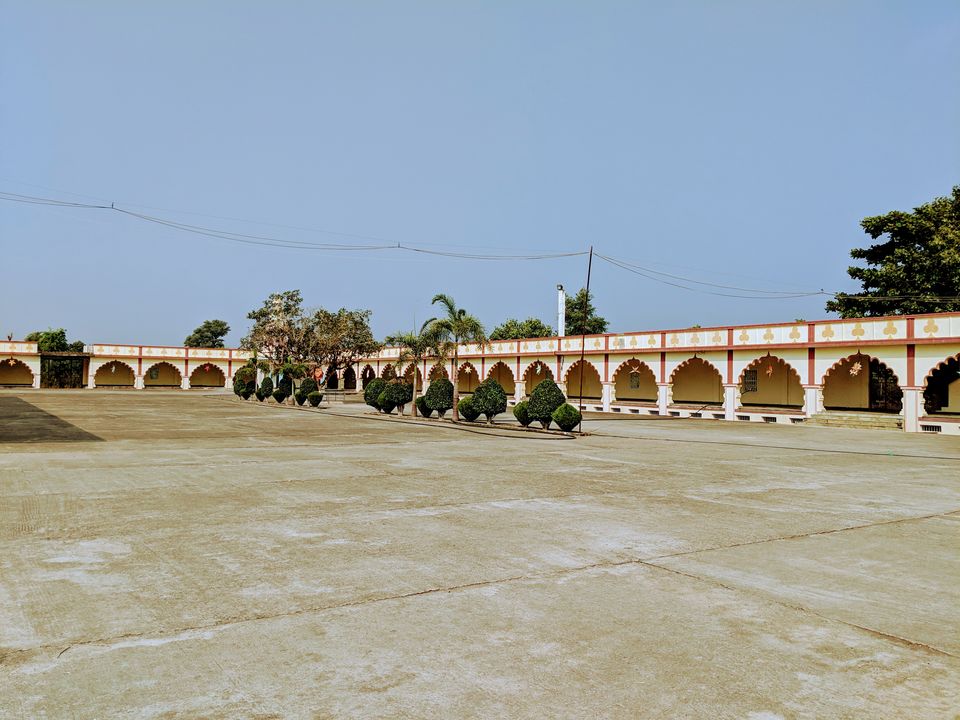 Photo of Maheshwar - visit to Narmada ghat, Ahilya fort and much more.... by Sirf Musafir