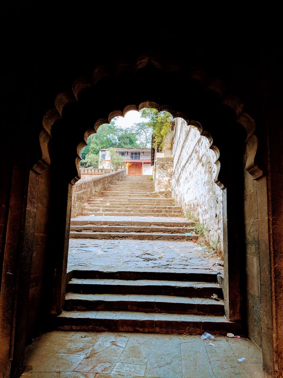 Photo of Maheshwar - visit to Narmada ghat, Ahilya fort and much more.... by Sirf Musafir