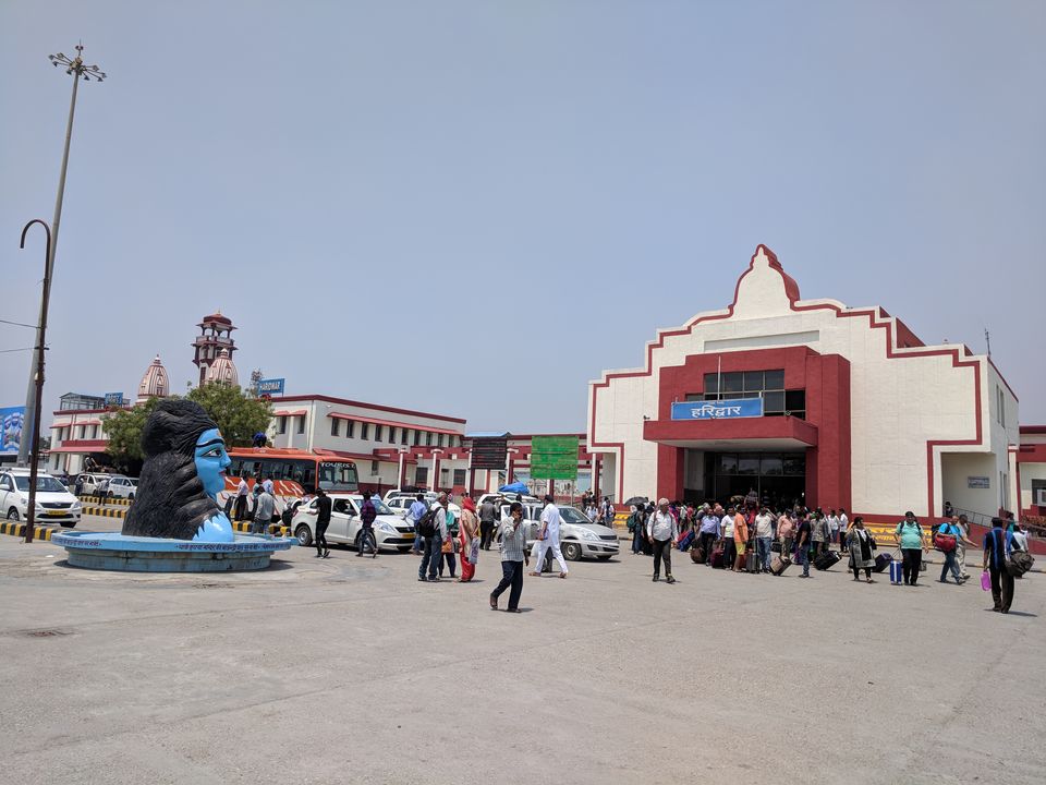 Photo of Trip with a blast...! - Haridwar, Rishikesh, Jim Corbett and Lucknow #bestof2018 2/71 by Sirf Musafir