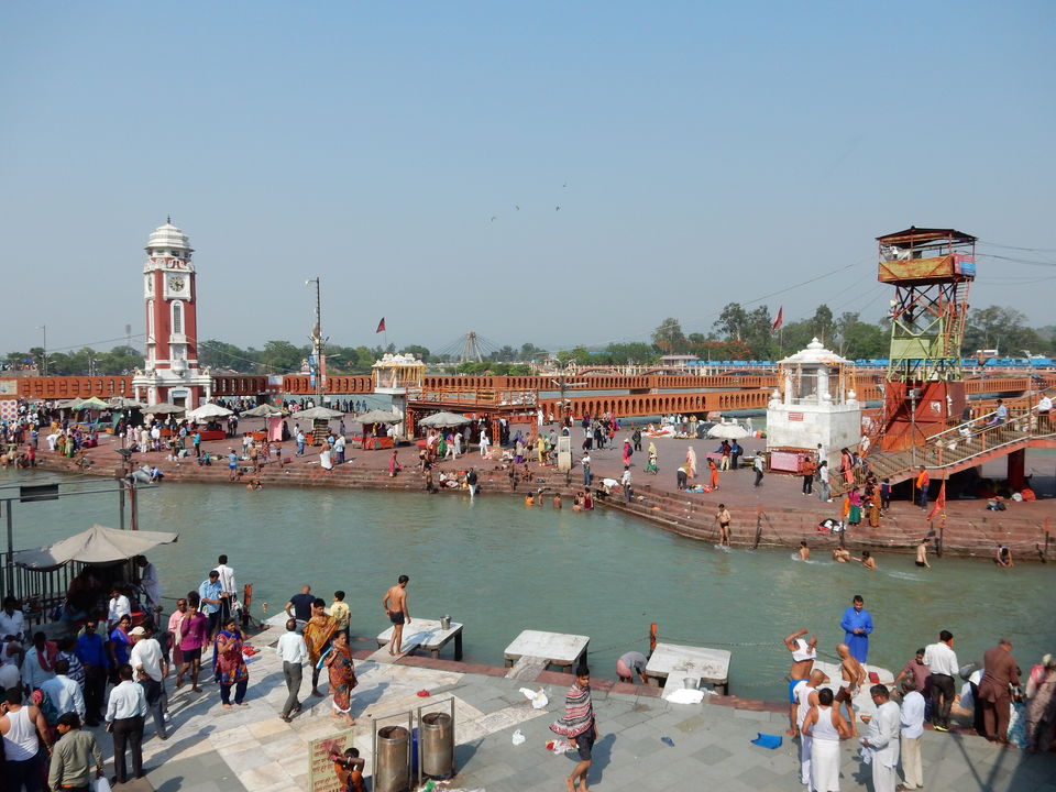 Photo of Trip with a blast...! - Haridwar, Rishikesh, Jim Corbett and Lucknow #bestof2018 7/71 by Sirf Musafir