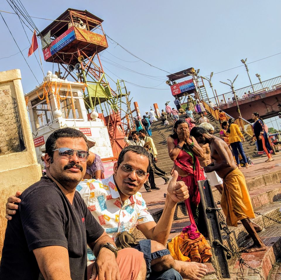 Photo of Trip with a blast...! - Haridwar, Rishikesh, Jim Corbett and Lucknow #bestof2018 8/71 by Sirf Musafir