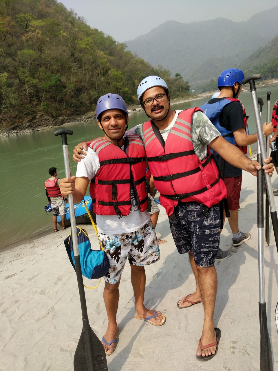 Photo of Trip with a blast...! - Haridwar, Rishikesh, Jim Corbett and Lucknow #bestof2018 16/71 by Sirf Musafir