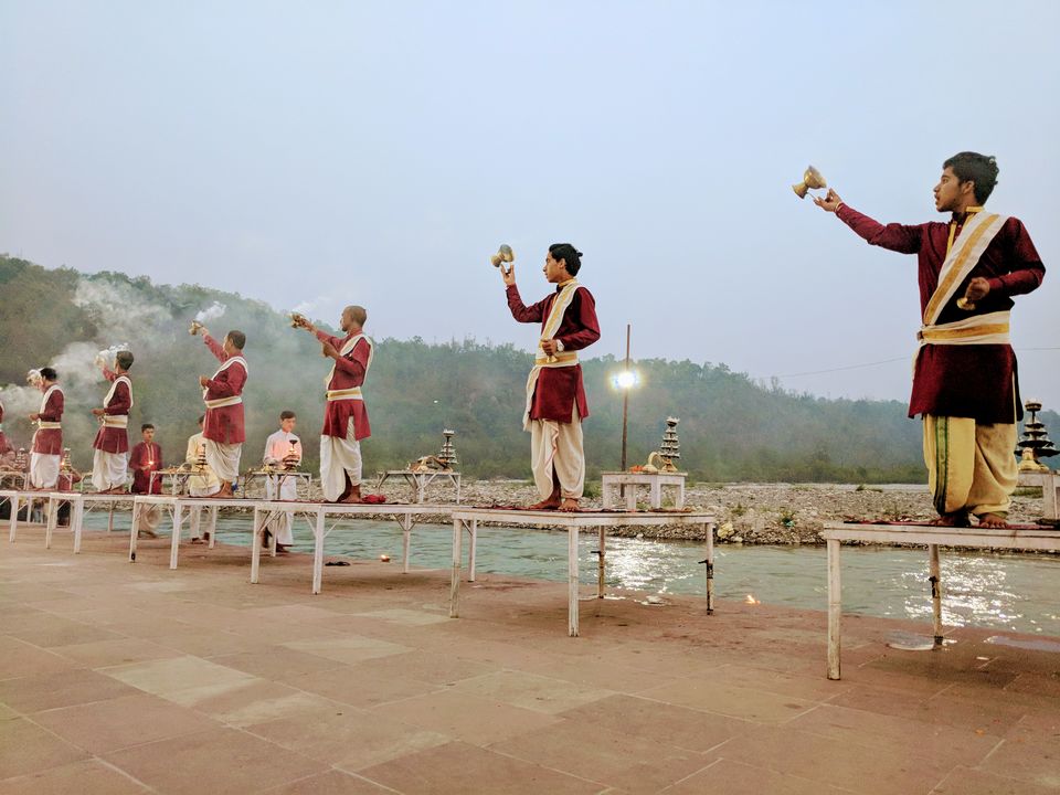 Photo of Trip with a blast...! - Haridwar, Rishikesh, Jim Corbett and Lucknow #bestof2018 18/71 by Sirf Musafir
