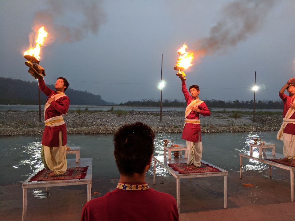 Photo of Trip with a blast...! - Haridwar, Rishikesh, Jim Corbett and Lucknow #bestof2018 19/71 by Sirf Musafir