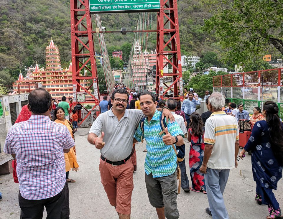 Photo of Trip with a blast...! - Haridwar, Rishikesh, Jim Corbett and Lucknow #bestof2018 24/71 by Sirf Musafir