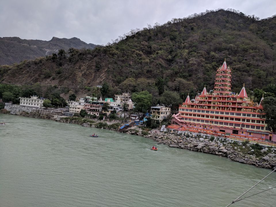 Photo of Trip with a blast...! - Haridwar, Rishikesh, Jim Corbett and Lucknow #bestof2018 25/71 by Sirf Musafir