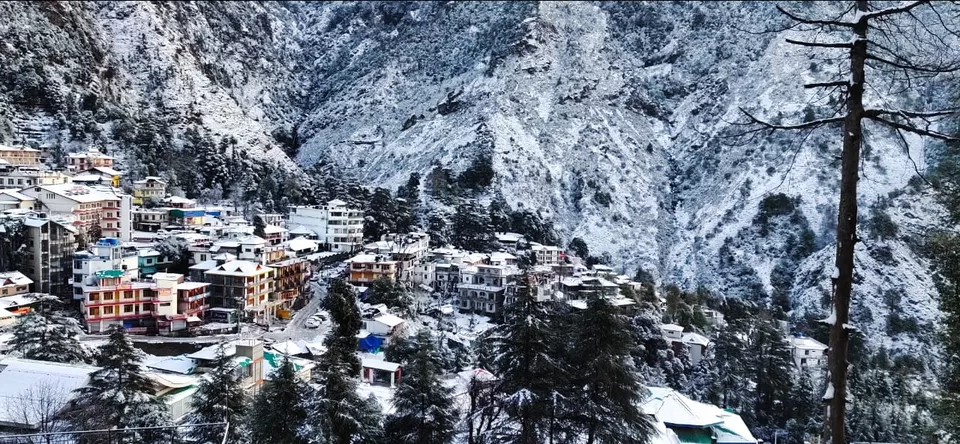 Photo of McLeod Ganj, Dharamshala, Himachal Pradesh, India by Vijay Kumar