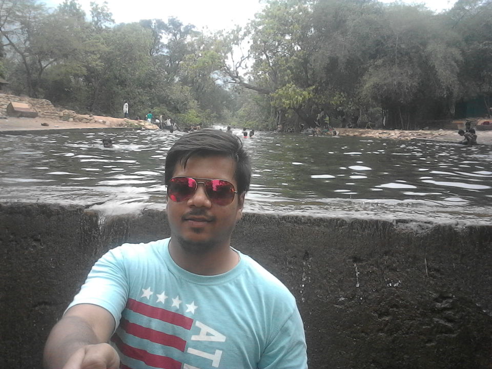 Photo of Tada Waterfalls, Andhra Pradesh by Rajat Sharma