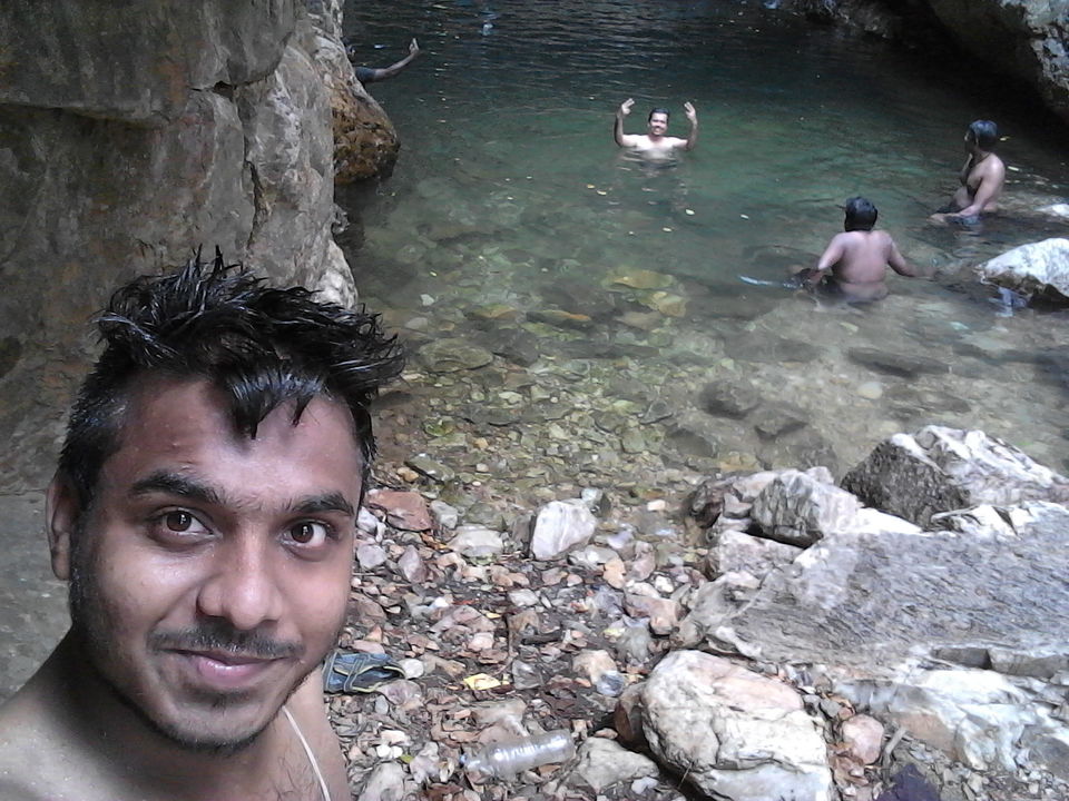 Photo of Tada Waterfalls, Andhra Pradesh by Rajat Sharma