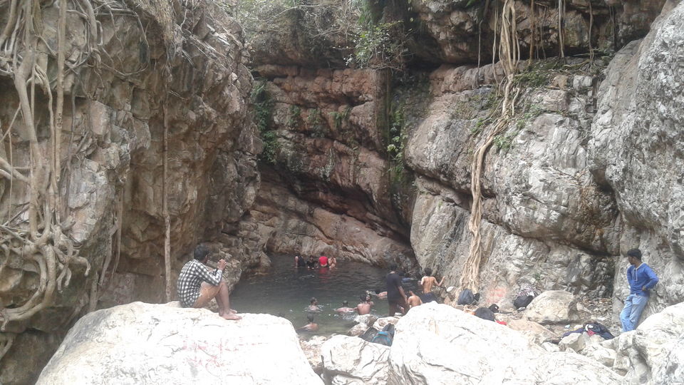 Photo of Tada Waterfalls, Andhra Pradesh by Rajat Sharma