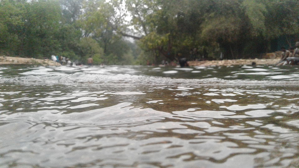 Photo of Tada Waterfalls, Andhra Pradesh by Rajat Sharma