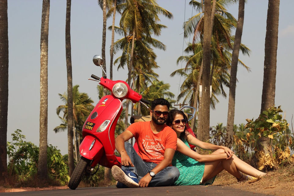 Photo of Goa, India by Adwita Pant