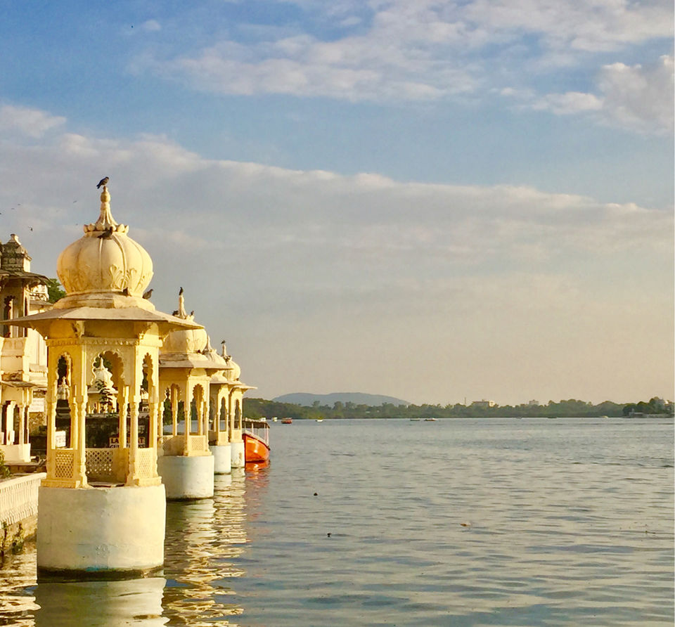 Photo of Udaipur, Rajasthan, India by Adwita Pant