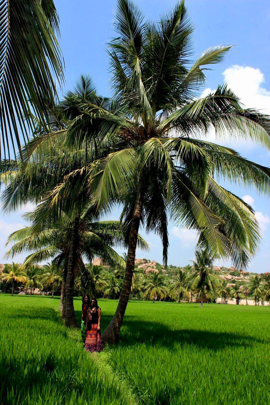 Photo of Hampi, Karnataka, India by Adwita Pant