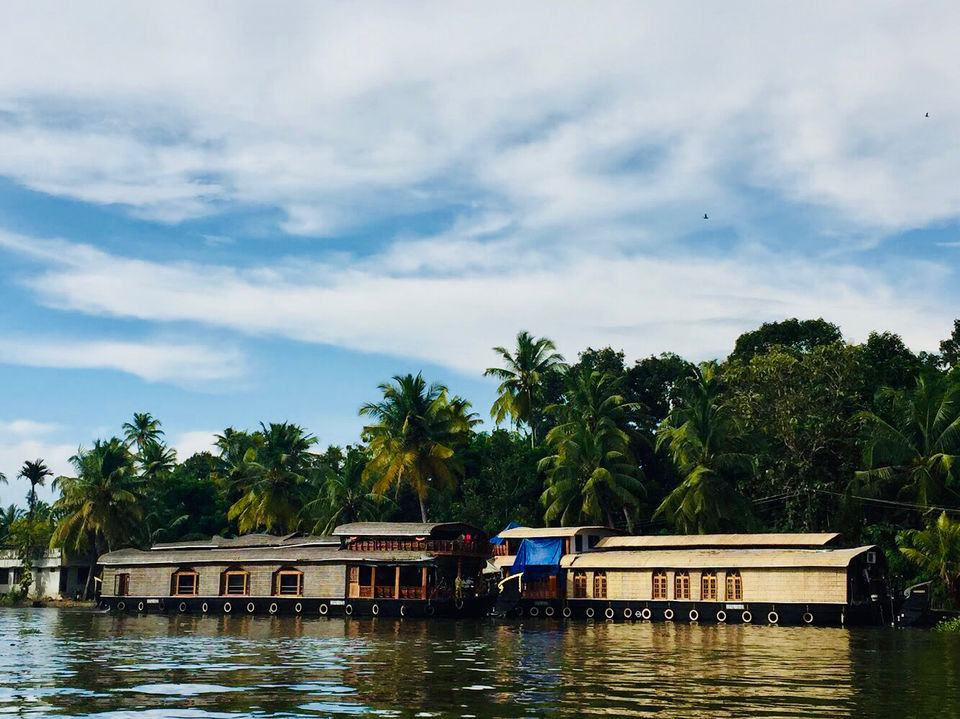 Photo of Kumarakom, Kerala, India by Adwita Pant