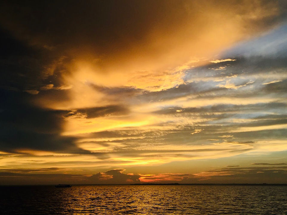 Photo of Kumarakom, Kerala, India by Adwita Pant