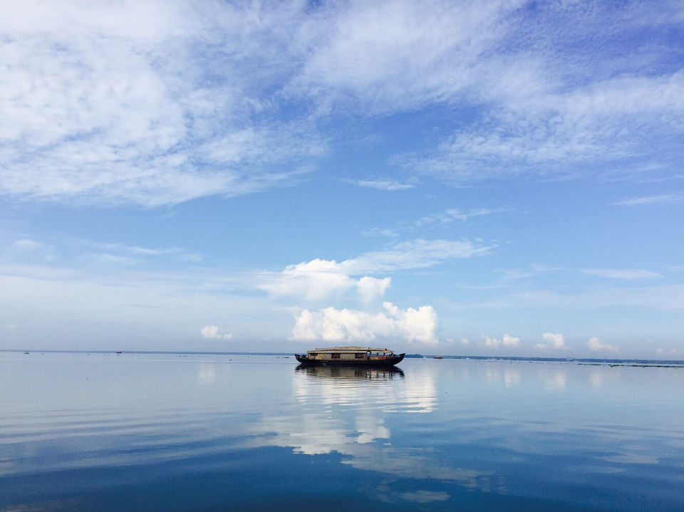 Photo of Kumarakom, Kerala, India by Adwita Pant