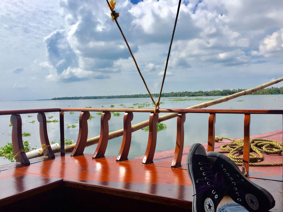 Photo of Kumarakom, Kerala, India by Adwita Pant