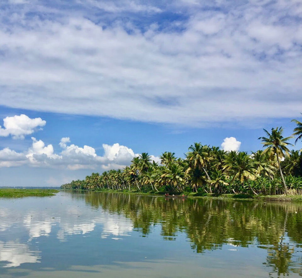 Photo of Kumarakom, Kerala, India by Adwita Pant
