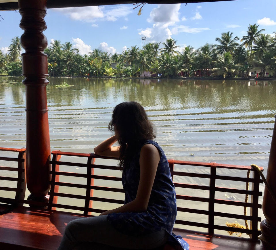 Photo of Kumarakom, Kerala, India by Adwita Pant