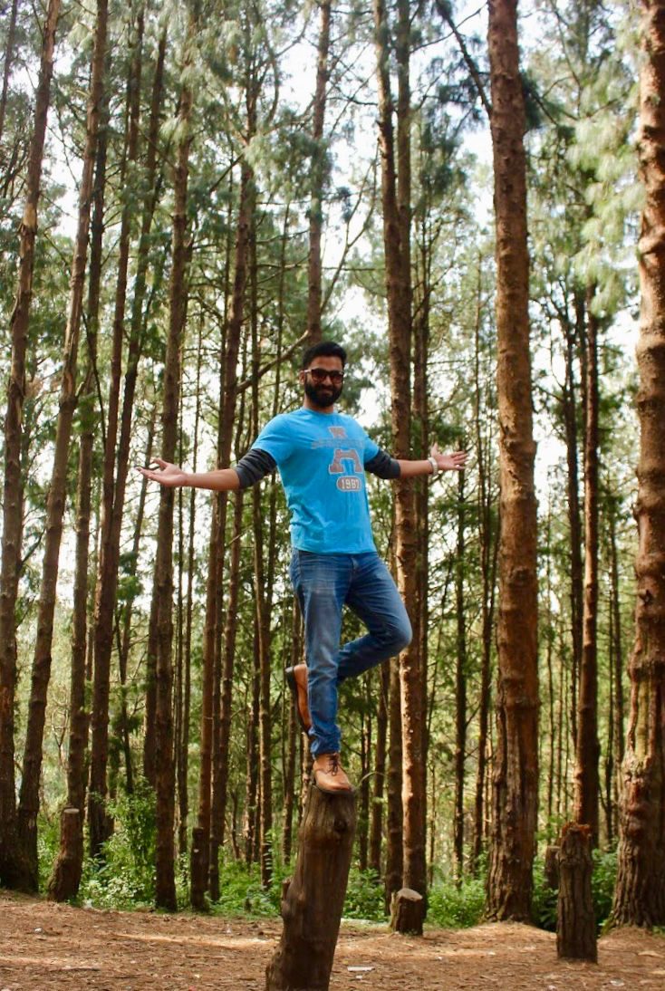 Photo of Ooty, Tamil Nadu, India by Adwita Pant