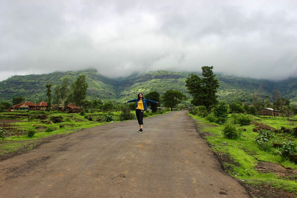 Photo of Malshej Ghat, Maharashtra by Adwita Pant