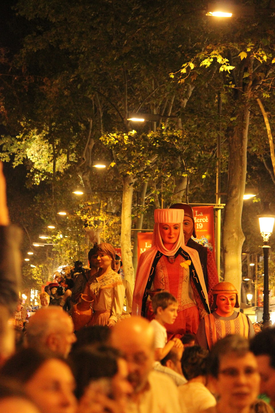 Photo of La Rambla, Barcelona, Spain by Adwita Pant