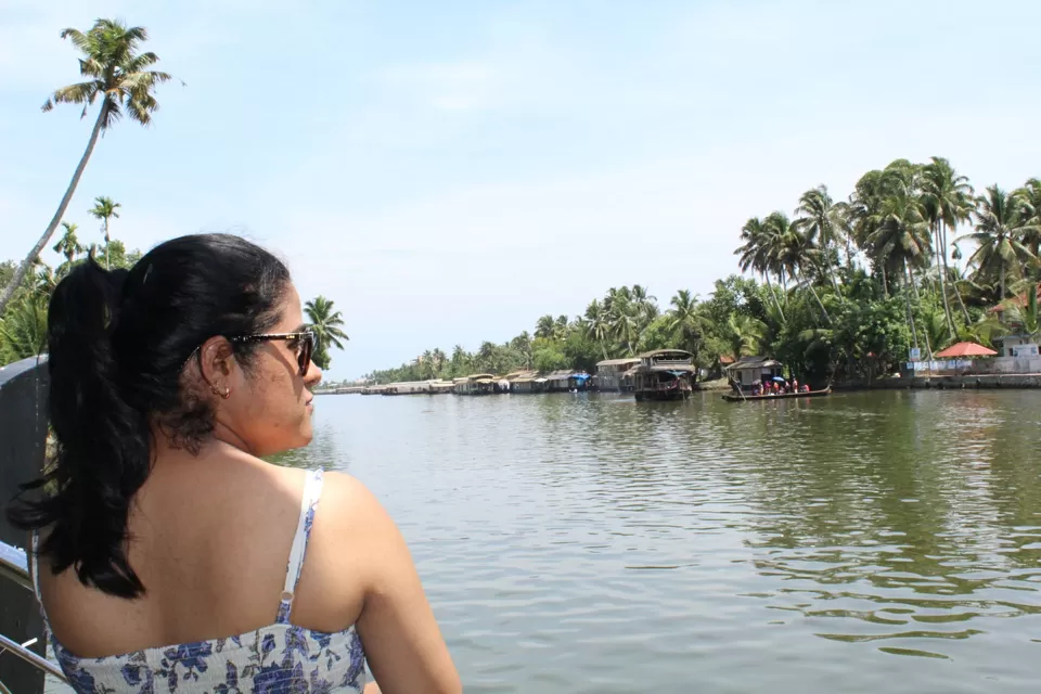 Photo of Alleppey, Kerala, India by Komal Popli