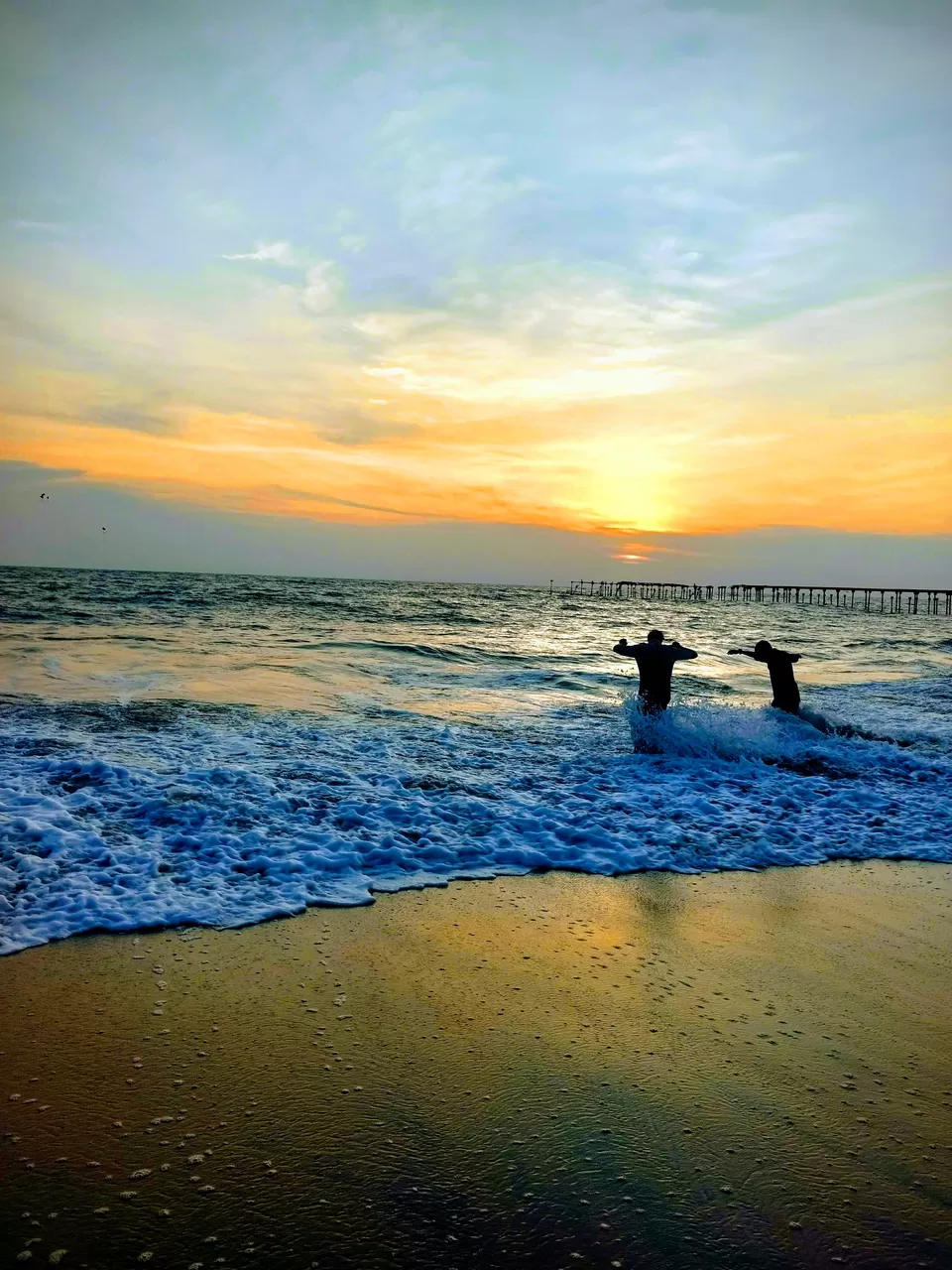 Photo of Alleppey, Kerala, India by Komal Popli