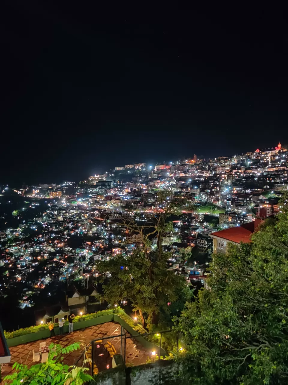 Photo of Shimla, Himachal Pradesh, India by Komal Popli