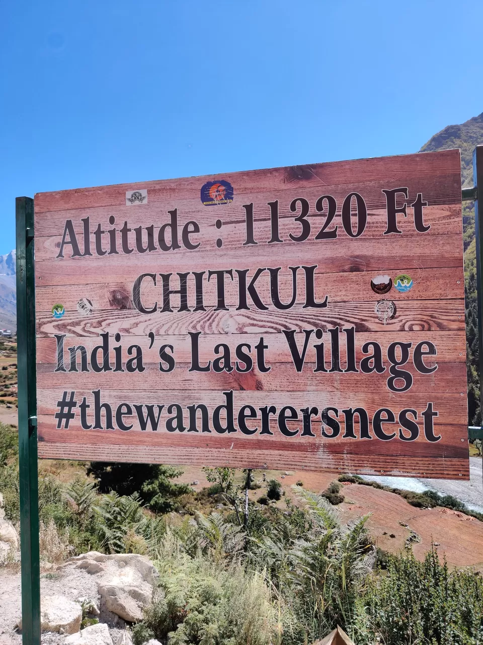 Photo of Chitkul, Himachal Pradesh, India by Komal Popli