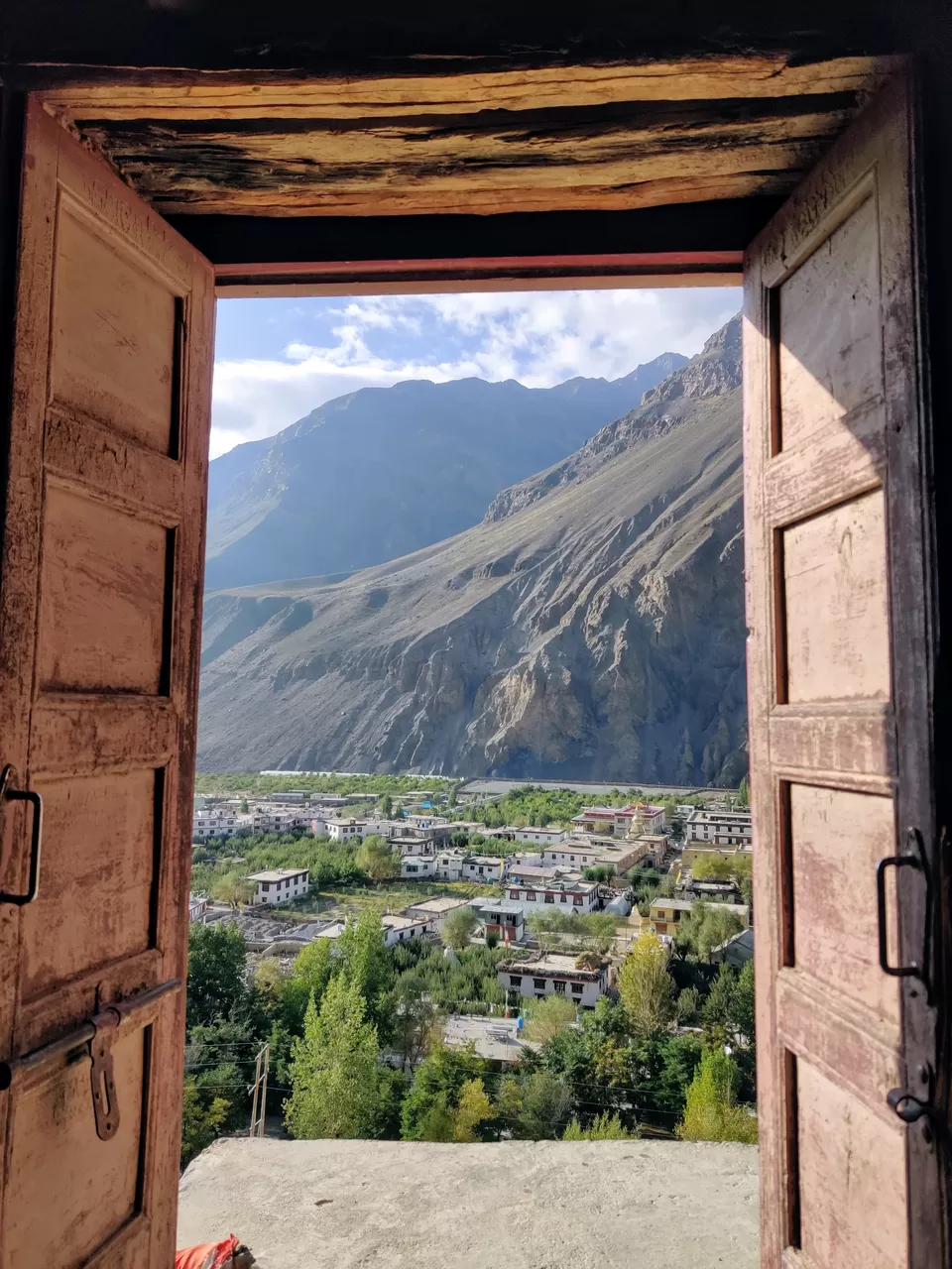 Photo of Tabo, Himachal Pradesh, India by Komal Popli