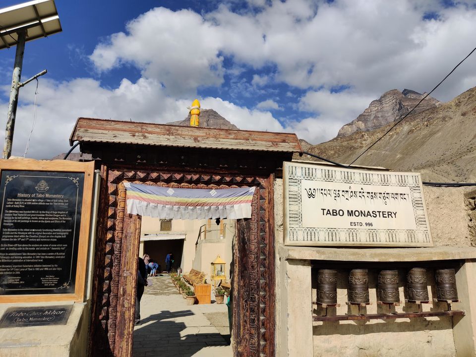 Photo of Spiti Valley- The magical land in Himachal. by Komal Popli