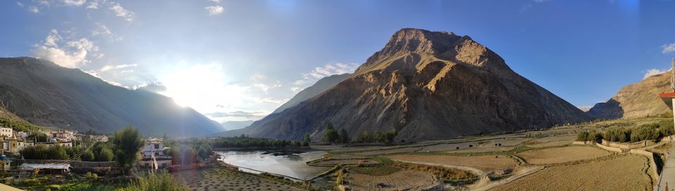 Photo of Spiti Valley- The magical land in Himachal. by Komal Popli