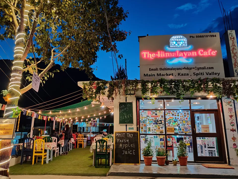 Photo of Kaza, Himachal Pradesh, India by Komal Popli