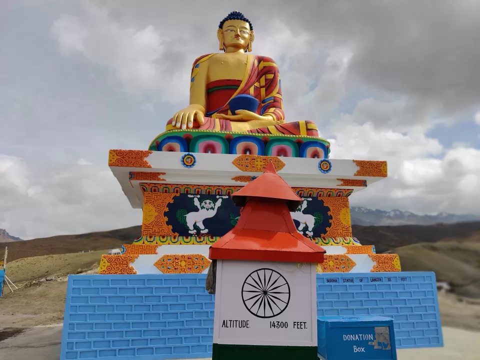 Photo of Spiti Valley, Marango Rangarik, Himachal Pradesh by Komal Popli