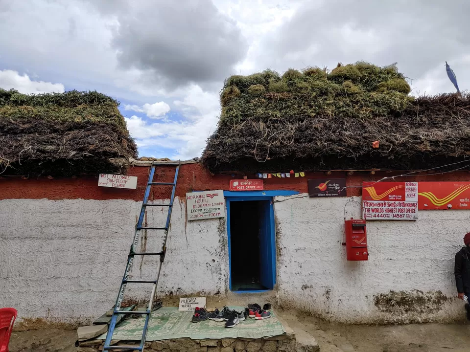Photo of Spiti Valley, Marango Rangarik, Himachal Pradesh by Komal Popli