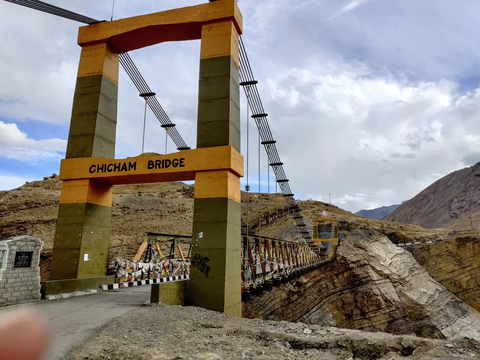 Photo of Spiti Valley, Marango Rangarik, Himachal Pradesh by Komal Popli