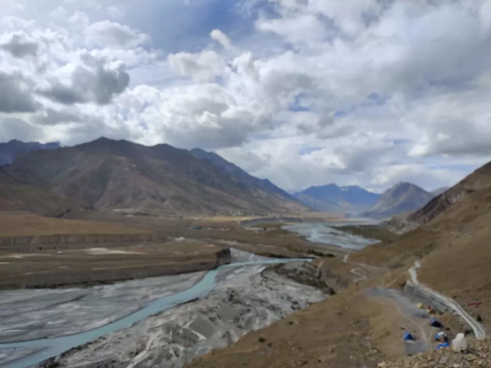 Photo of Spiti Valley, Marango Rangarik, Himachal Pradesh by Komal Popli