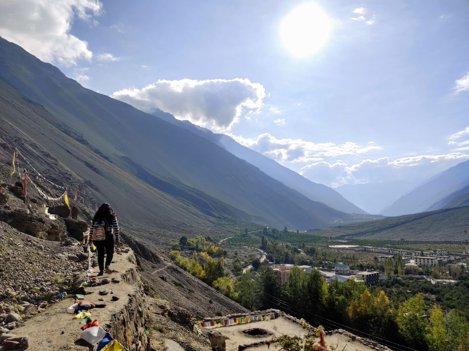 Photo of Spiti Valley- The magical land in Himachal. by Komal Popli