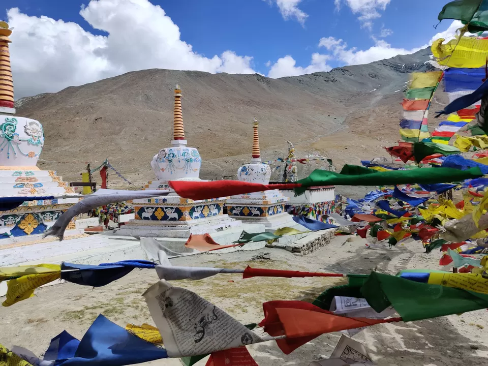 Photo of Spiti Valley, Marango Rangarik, Himachal Pradesh by Komal Popli
