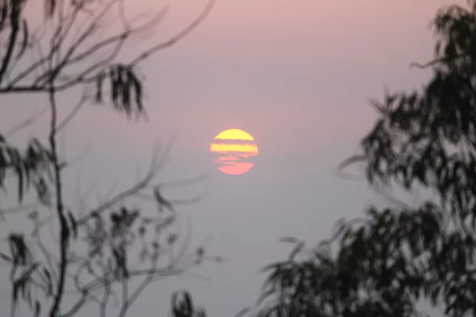 Photo of Chamundi Hill, Mysuru, Karnataka, India by Saurabh Patni