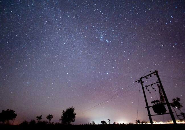 Photo of Spot the Milky Way by Nikhil Sharma