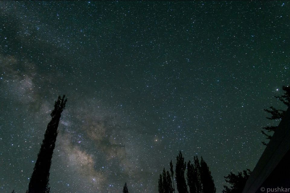 Photo of Spot the Milky Way by Nikhil Sharma