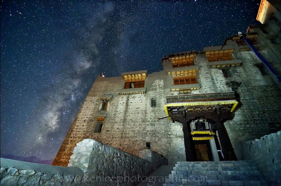 Photo of Spot the Milky Way by Nikhil Sharma