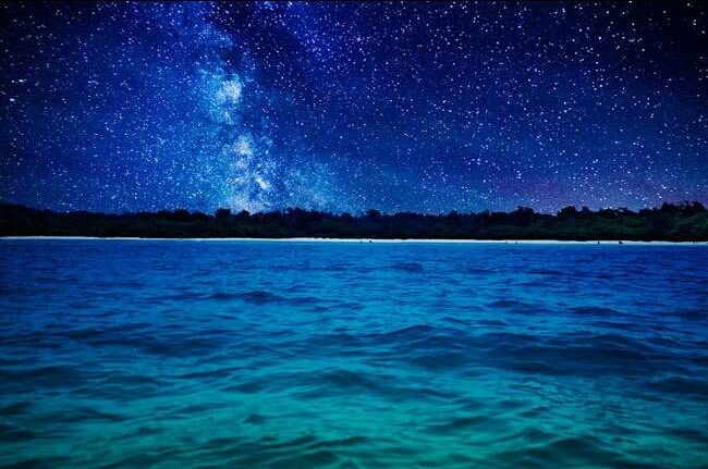 Photo of Spot the Milky Way by Nikhil Sharma