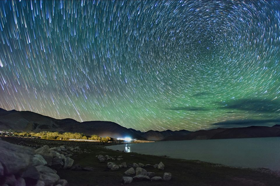 Photo of Spot the Milky Way by Nikhil Sharma