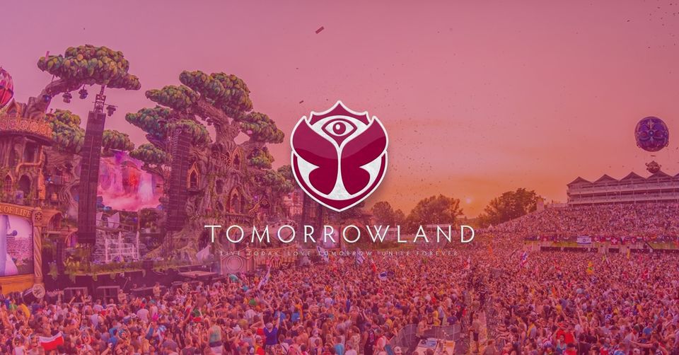 tomorrowland travel package price from india