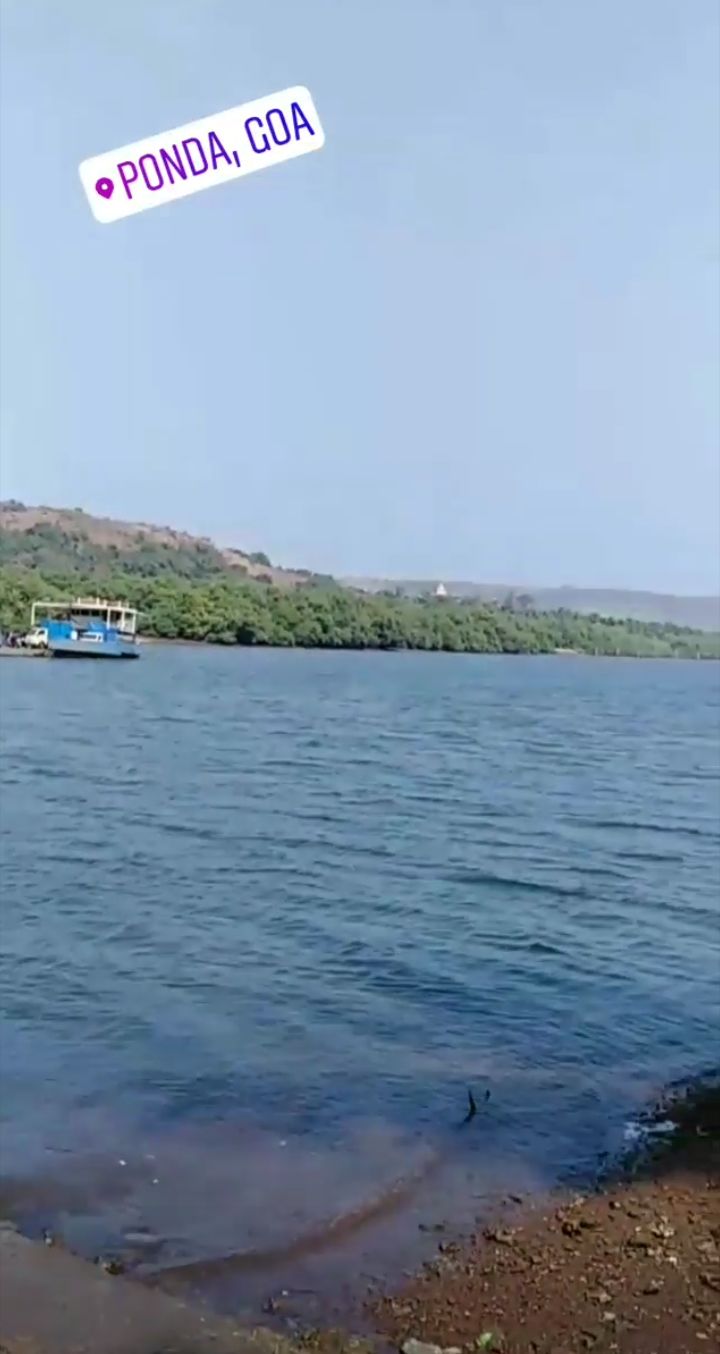 Photo of Even Google Map Makes Mistakes #ThatOneTimeInGoa by Sidharth Menon
