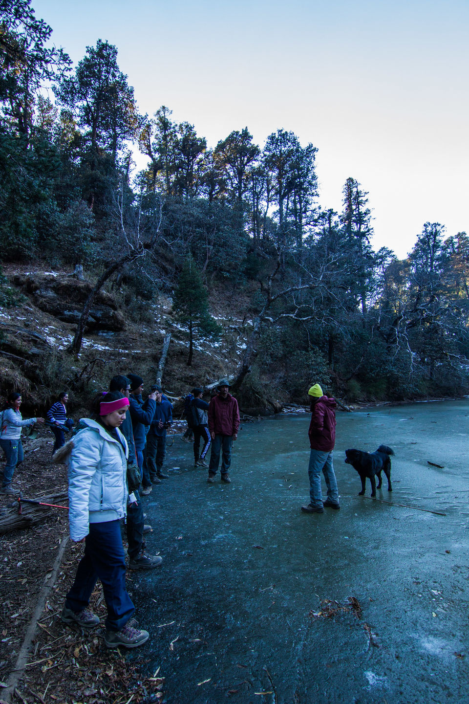 Photo of The Footslog to Brahmatal #offbeatuttarakhand 5/17 by Asish Krishna